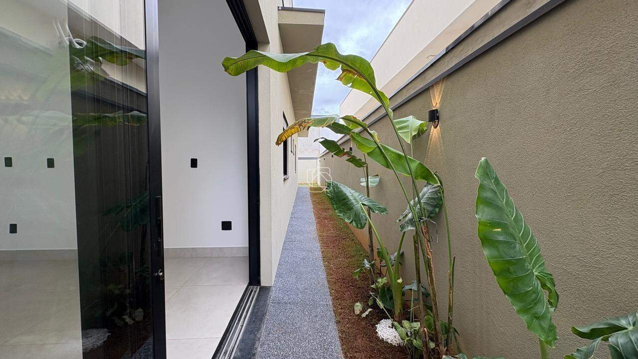 Casa de Condomínio para aluguel em Itu - SP - Loteamento Residencial Una: 
