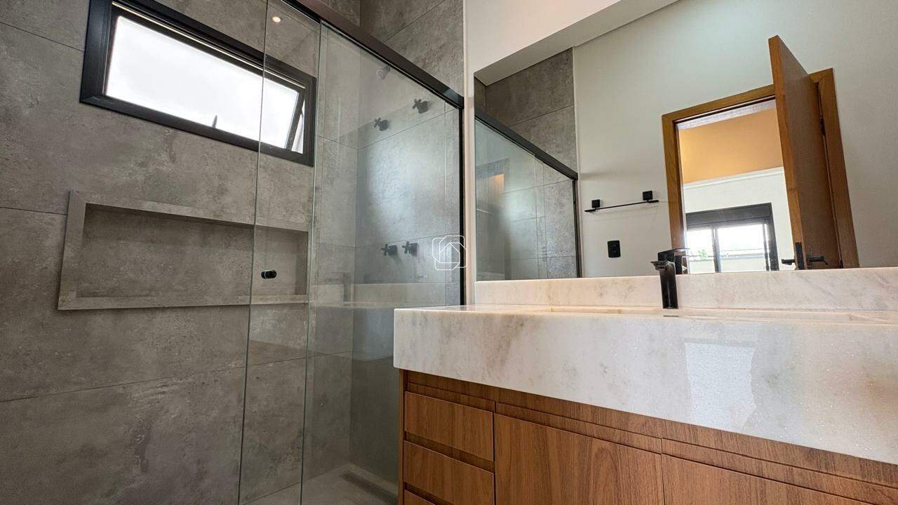 Casa de Condomínio para aluguel em Itu - SP - Loteamento Residencial Una: 