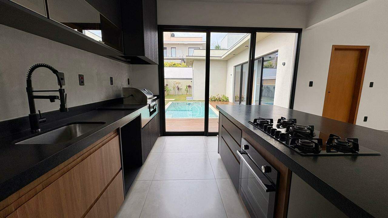 Casa de Condomínio para aluguel em Itu - SP - Loteamento Residencial Una: 