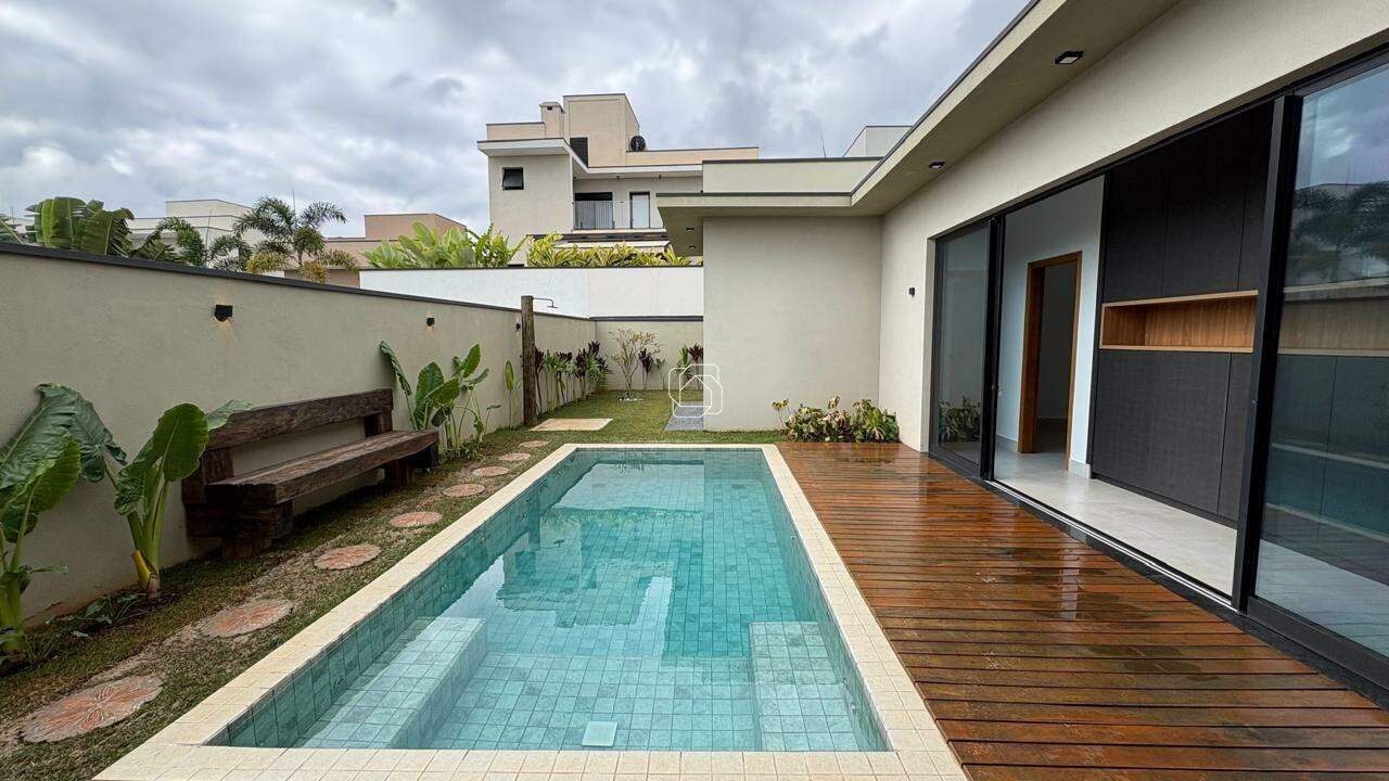 Casa de Condomínio para aluguel em Itu - SP - Loteamento Residencial Una: 