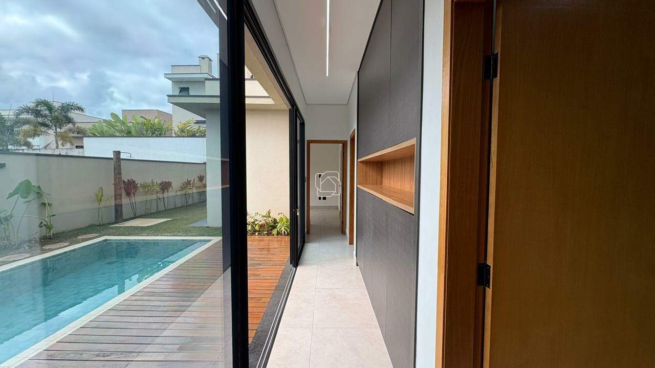 Casa de Condomínio para aluguel em Itu - SP - Loteamento Residencial Una: 