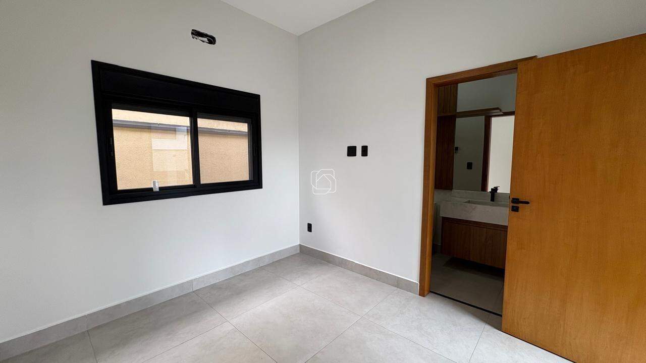 Casa de Condomínio para aluguel em Itu - SP - Loteamento Residencial Una: 