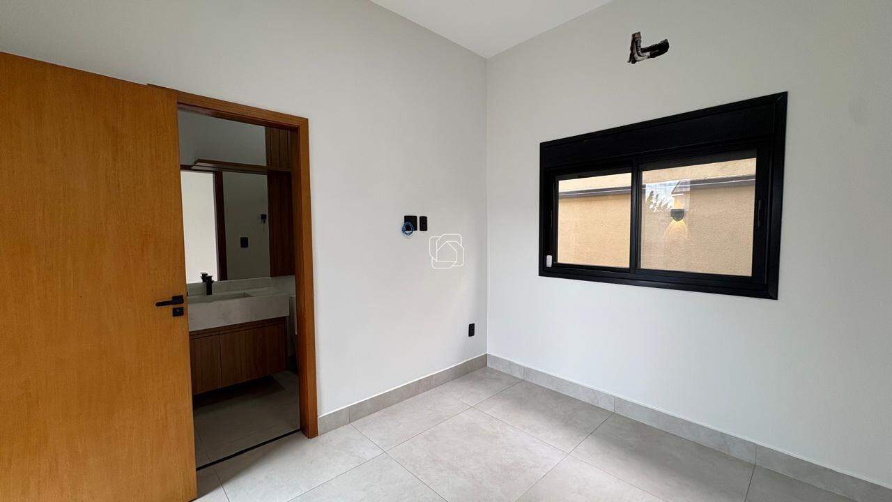 Casa de Condomínio para aluguel em Itu - SP - Loteamento Residencial Una: 