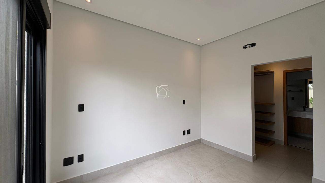 Casa de Condomínio para aluguel em Itu - SP - Loteamento Residencial Una: 