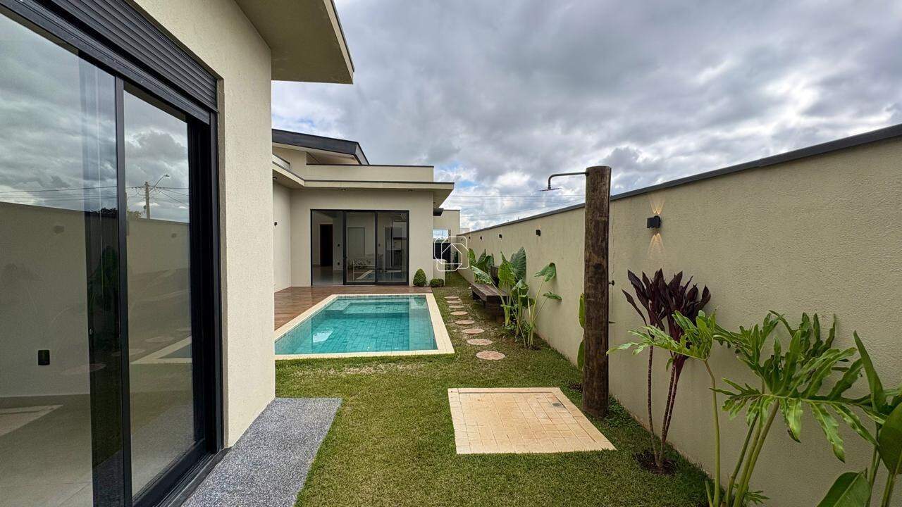 Casa de Condomínio para aluguel em Itu - SP - Loteamento Residencial Una: 