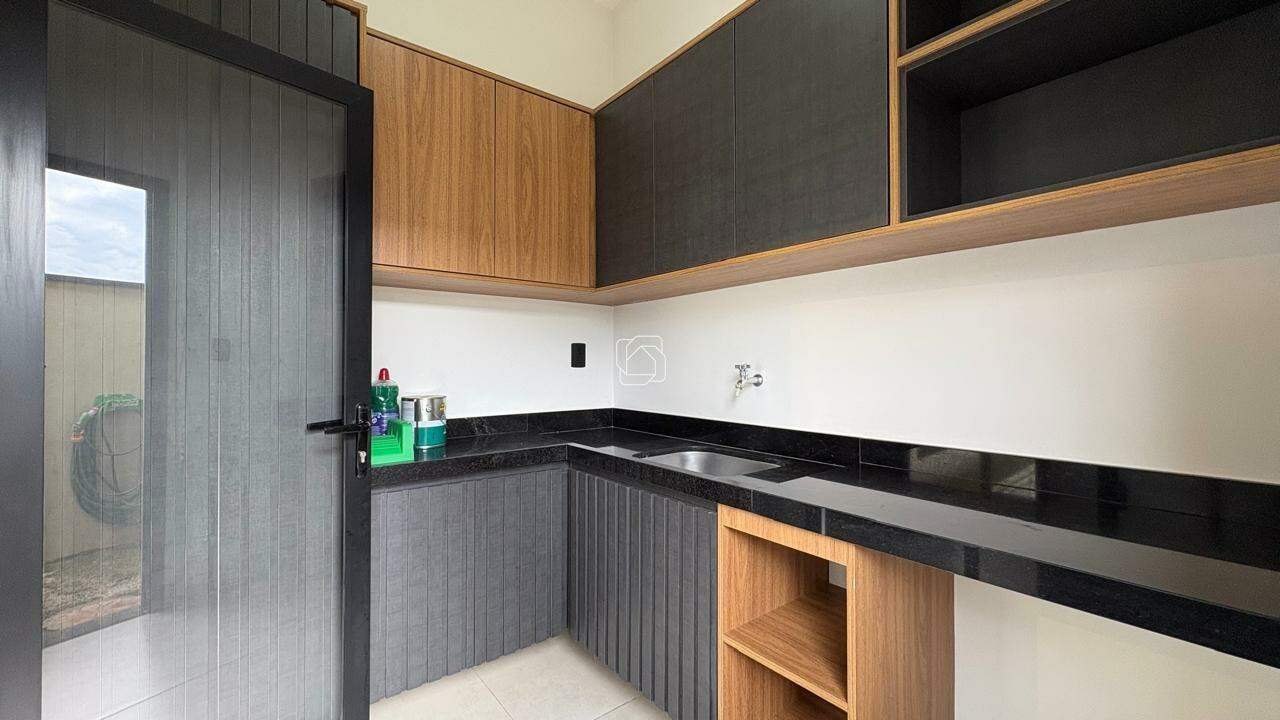 Casa de Condomínio para aluguel em Itu - SP - Loteamento Residencial Una: 