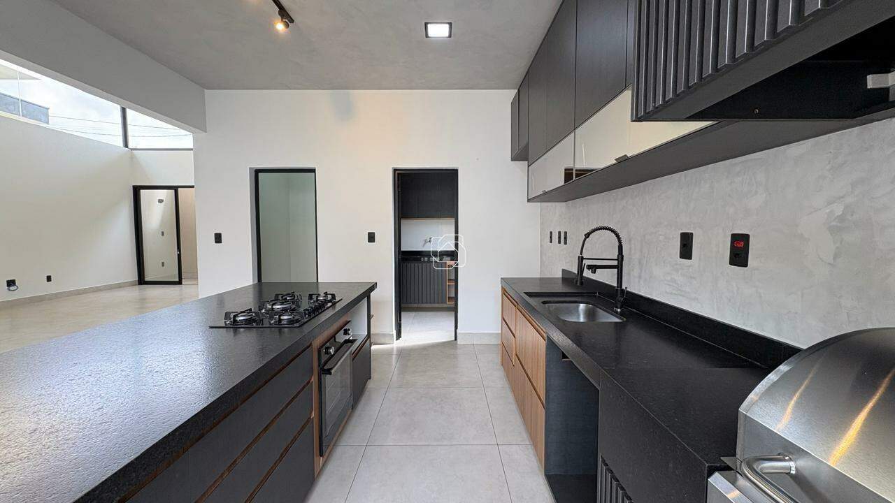 Casa de Condomínio para aluguel em Itu - SP - Loteamento Residencial Una: 
