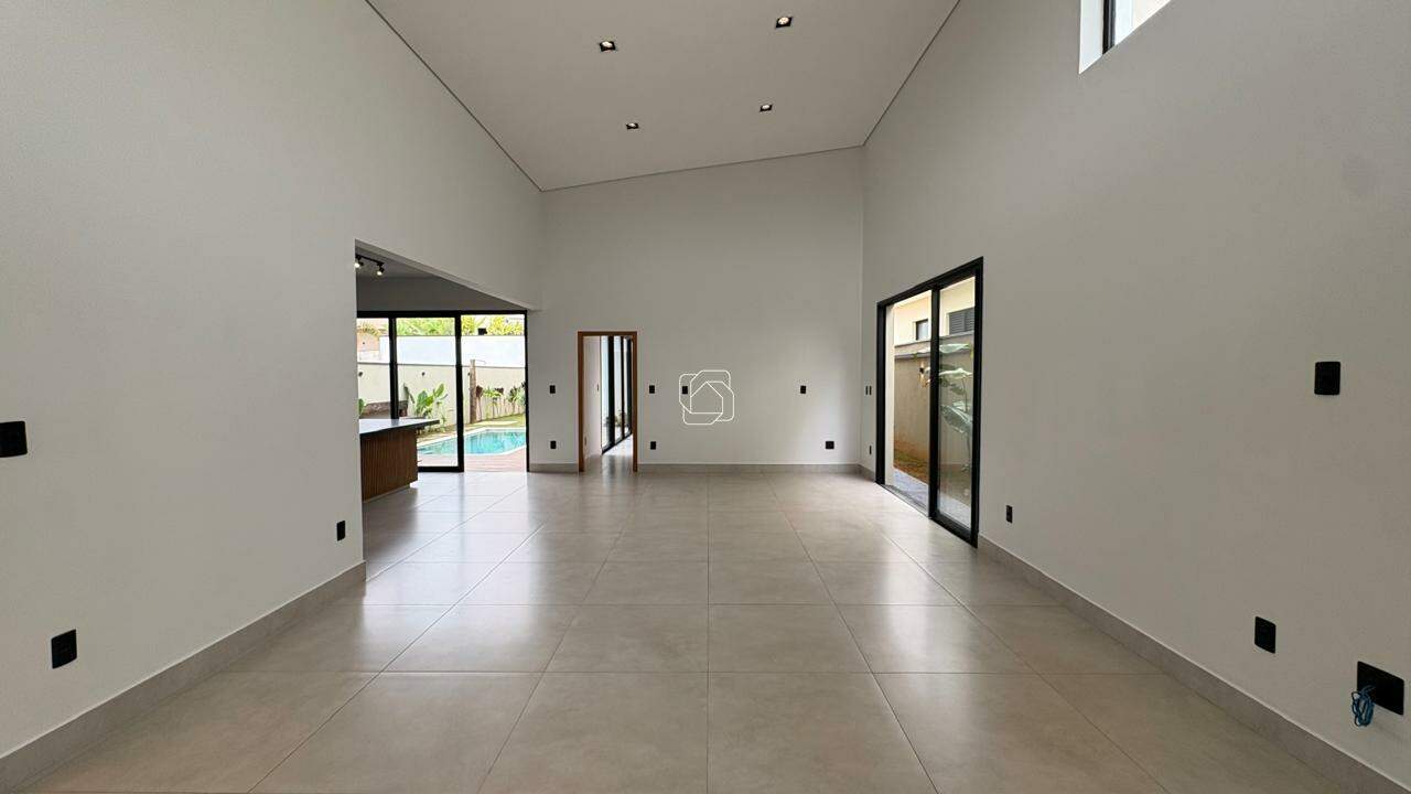 Casa de Condomínio para aluguel em Itu - SP - Loteamento Residencial Una: 