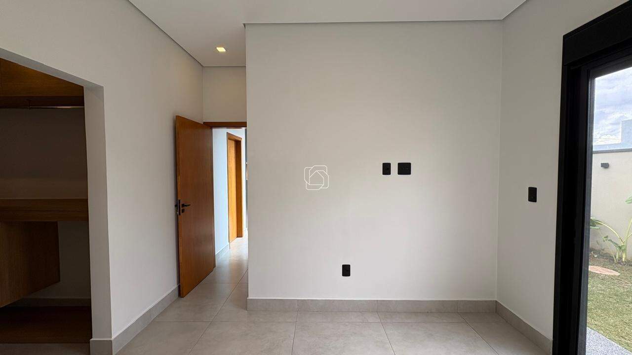 Casa de Condomínio para aluguel em Itu - SP - Loteamento Residencial Una: 