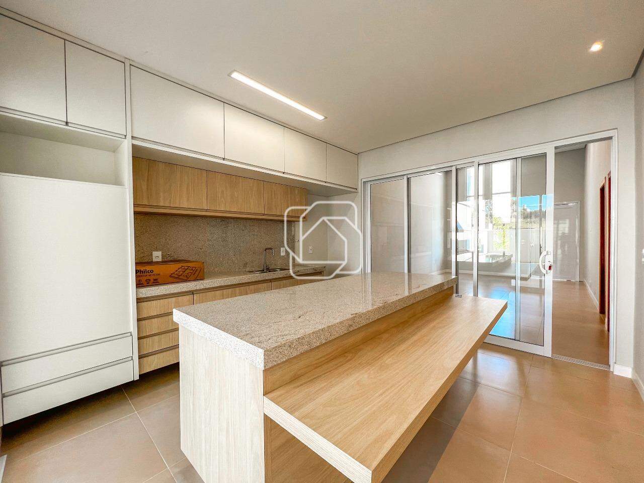 Casa de Condomínio à venda em Itu - SP - Condomínio Residencial Mont Blanc: Cozinha