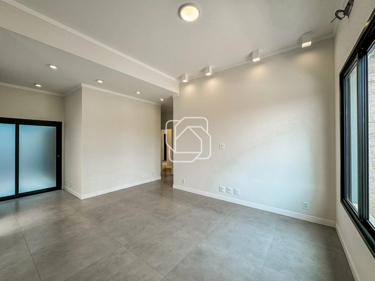 Casa de Condomínio à venda em Itu - SP - Condomínio Gardenville: 