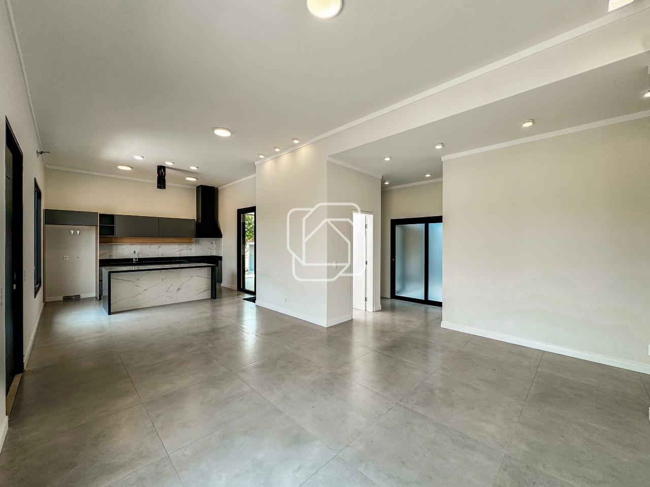 Casa de Condomínio à venda em Itu - SP - Condomínio Gardenville: 