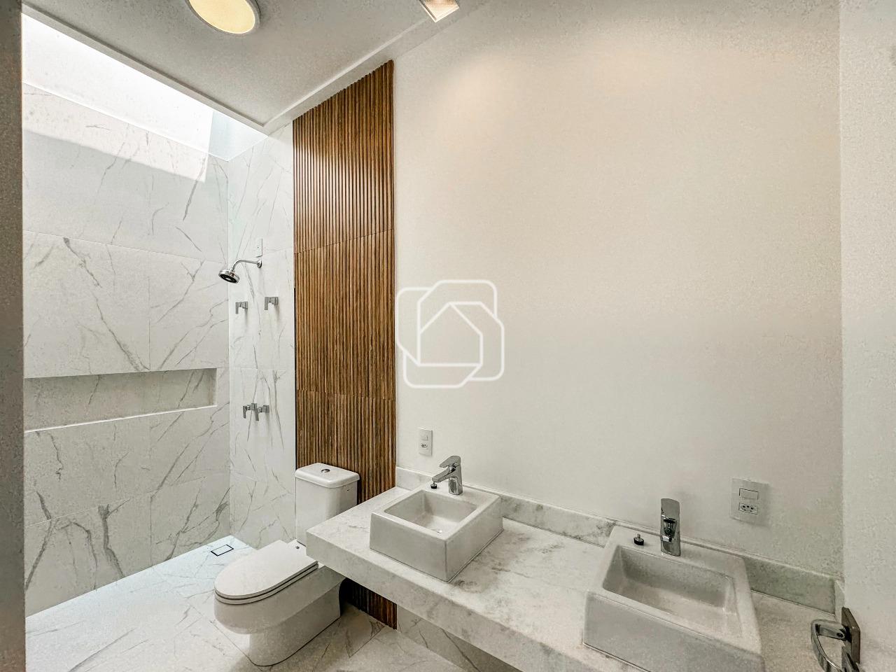 Casa de Condomínio à venda em Itu - SP - Condomínio Gardenville: 