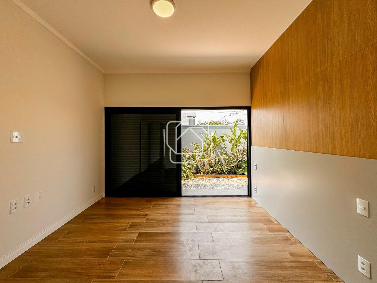 Casa de Condomínio à venda em Itu - SP - Condomínio Gardenville: 