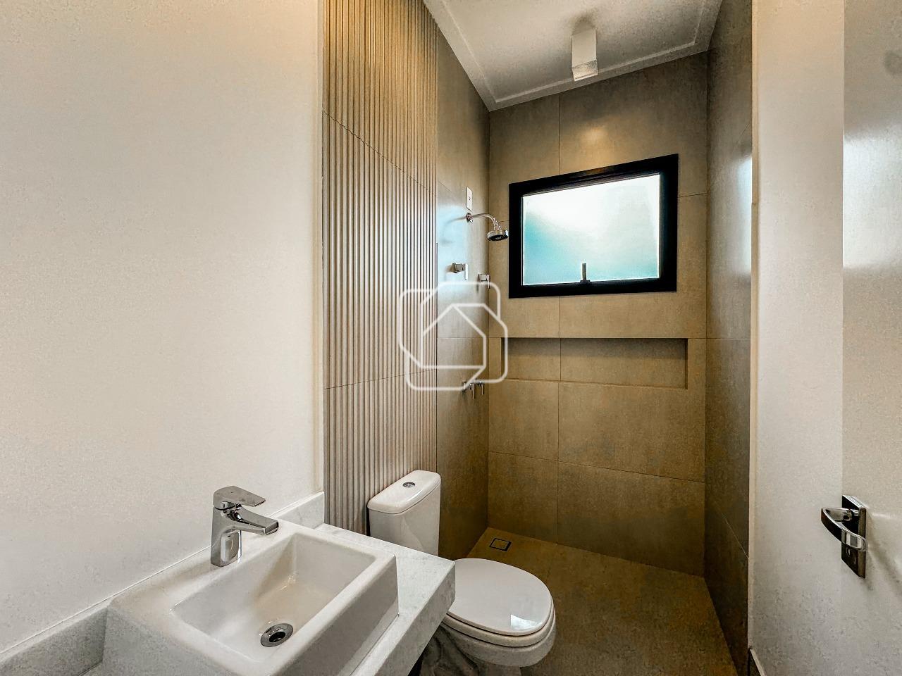 Casa de Condomínio à venda em Itu - SP - Condomínio Gardenville: 