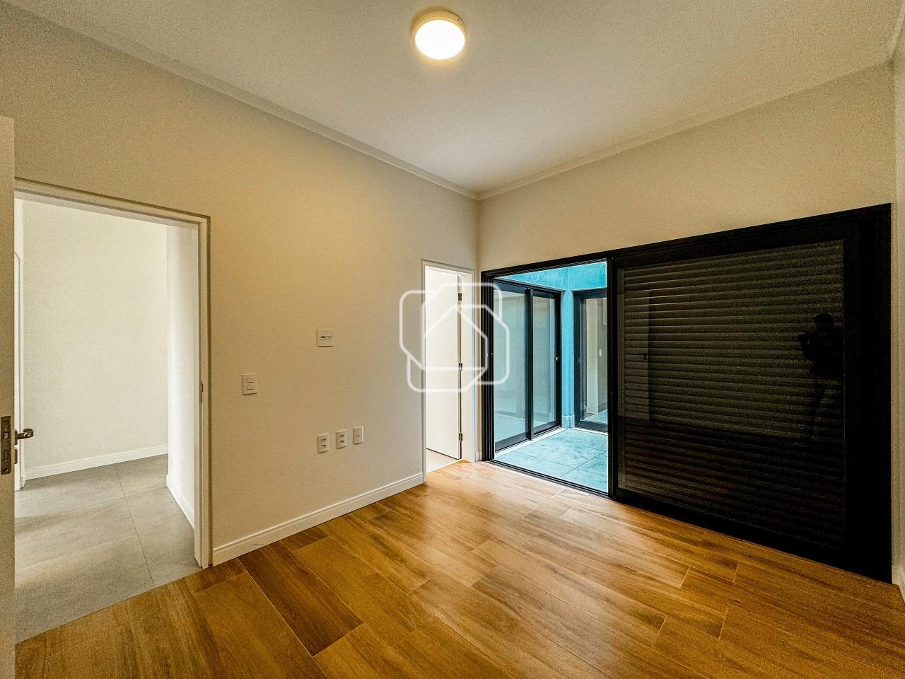 Casa de Condomínio à venda em Itu - SP - Condomínio Gardenville: 