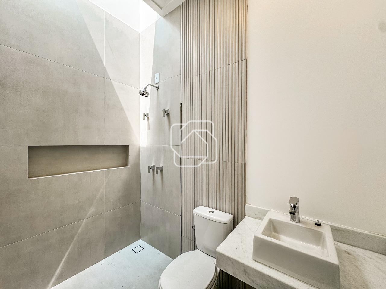 Casa de Condomínio à venda em Itu - SP - Condomínio Gardenville: 