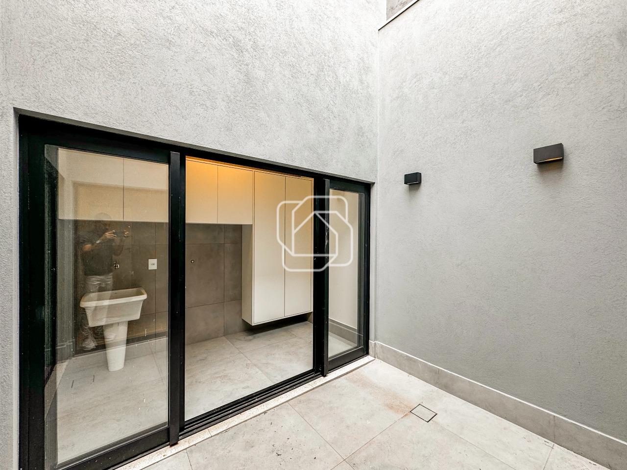 Casa de Condomínio à venda em Itu - SP - Condomínio Gardenville: 