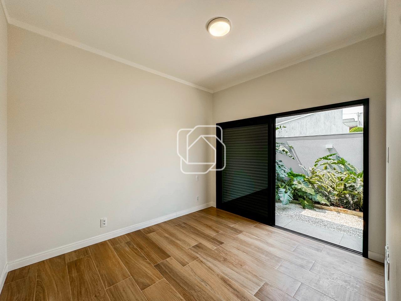 Casa de Condomínio à venda em Itu - SP - Condomínio Gardenville: 