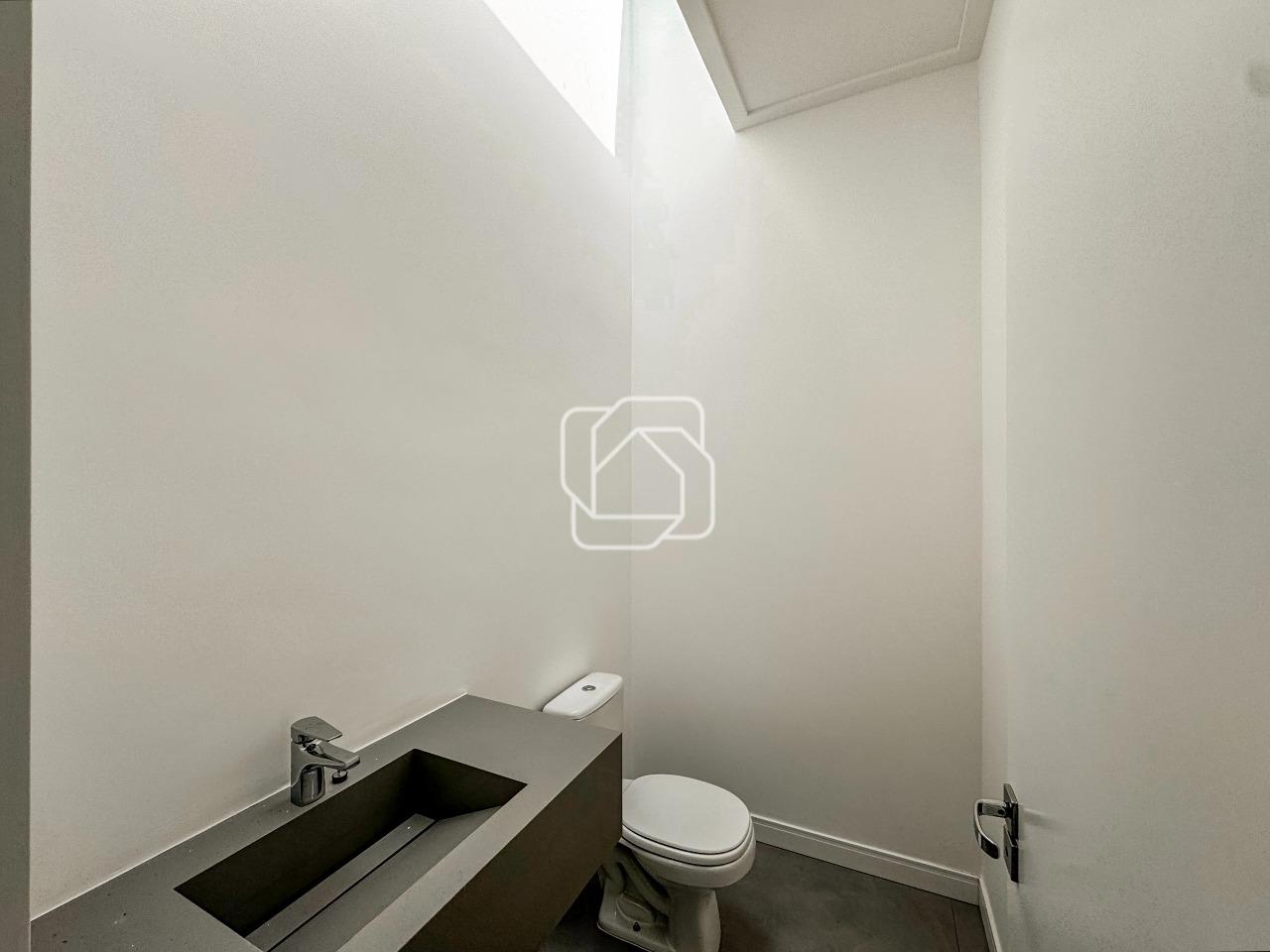 Casa de Condomínio à venda em Itu - SP - Condomínio Gardenville: 