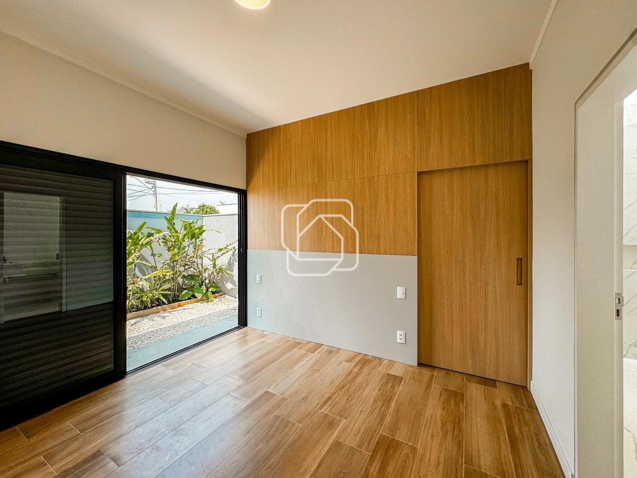 Casa de Condomínio à venda em Itu - SP - Condomínio Gardenville: 