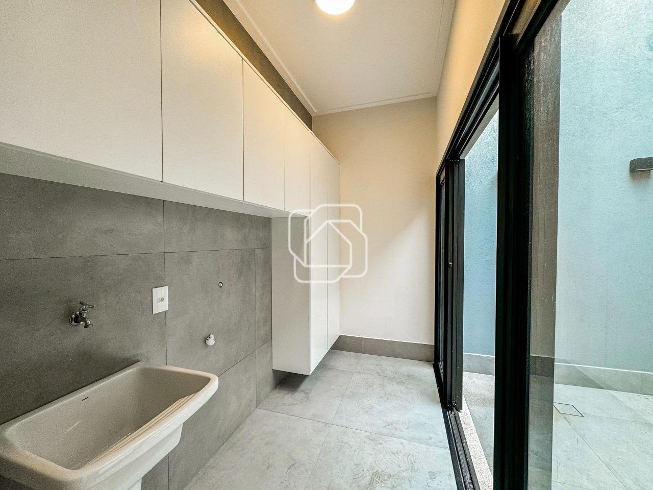 Casa de Condomínio à venda em Itu - SP - Condomínio Gardenville: 