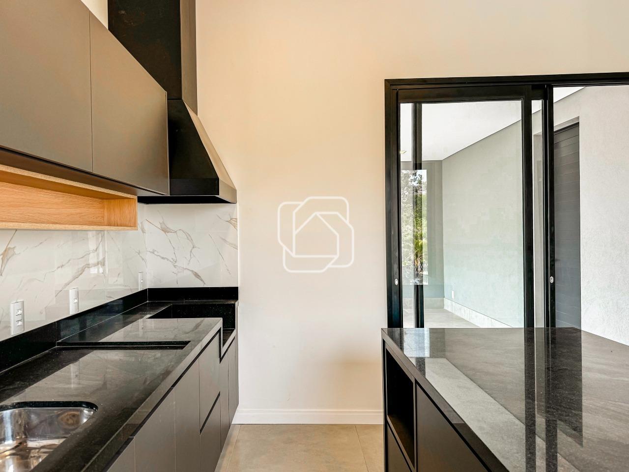 Casa de Condomínio à venda em Itu - SP - Condomínio Gardenville: 