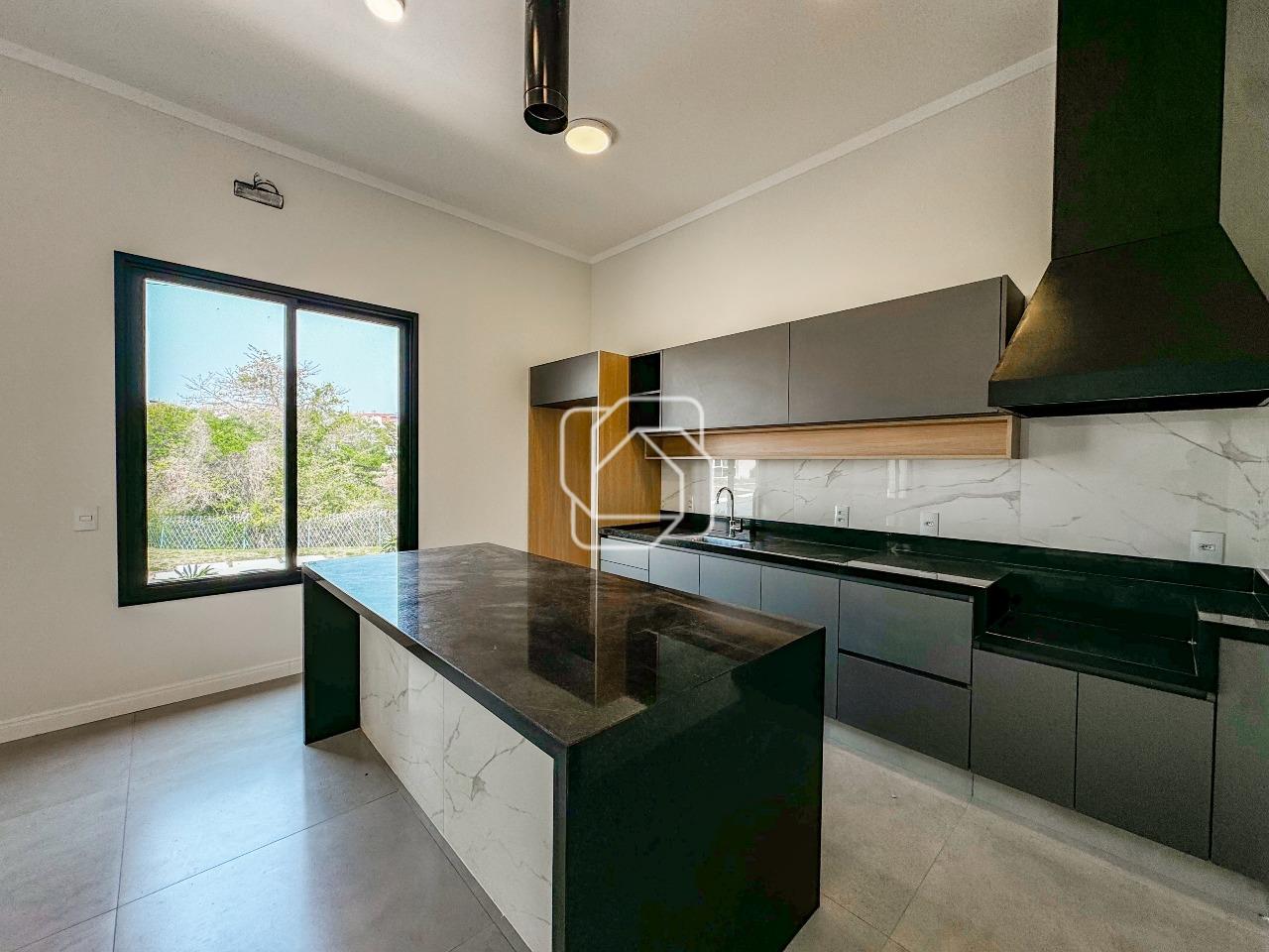 Casa de Condomínio à venda em Itu - SP - Condomínio Gardenville: 