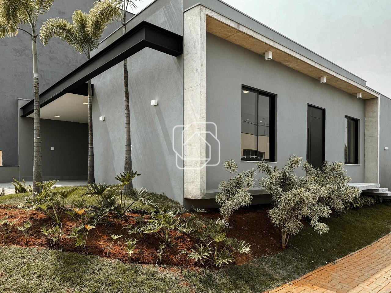 Casa de Condomínio à venda em Itu - SP - Condomínio Gardenville: 