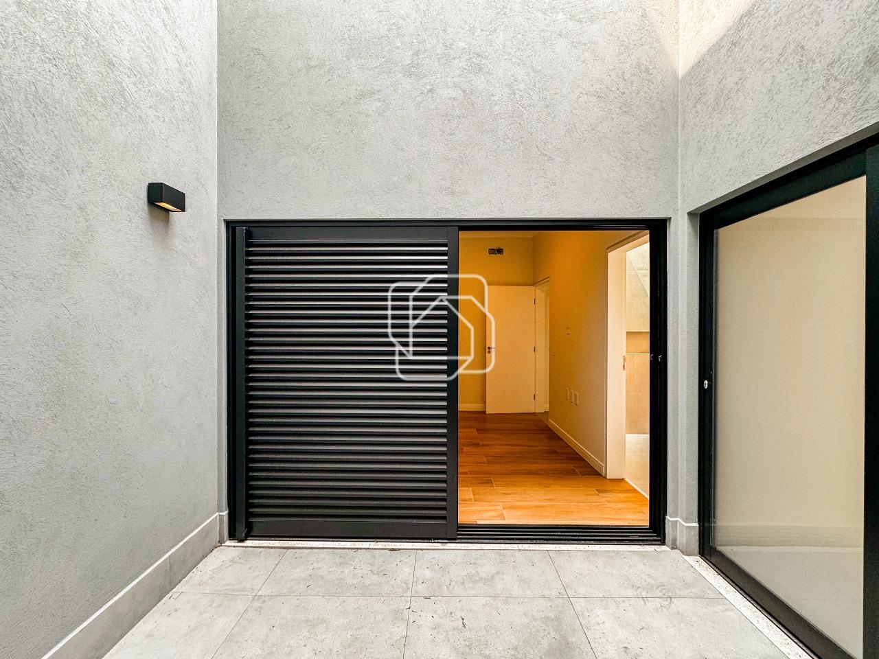 Casa de Condomínio à venda em Itu - SP - Condomínio Gardenville: 