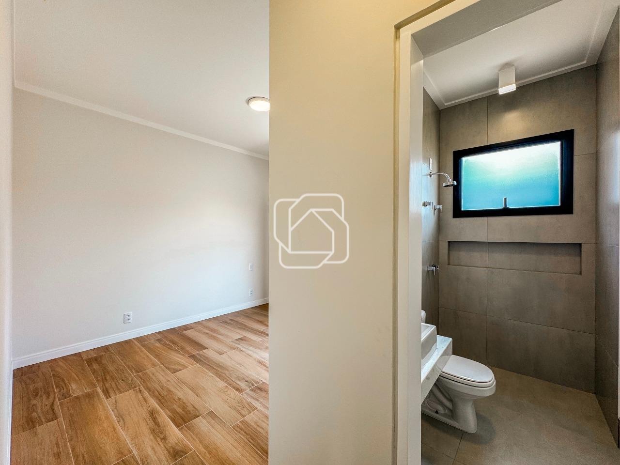 Casa de Condomínio à venda em Itu - SP - Condomínio Gardenville: 