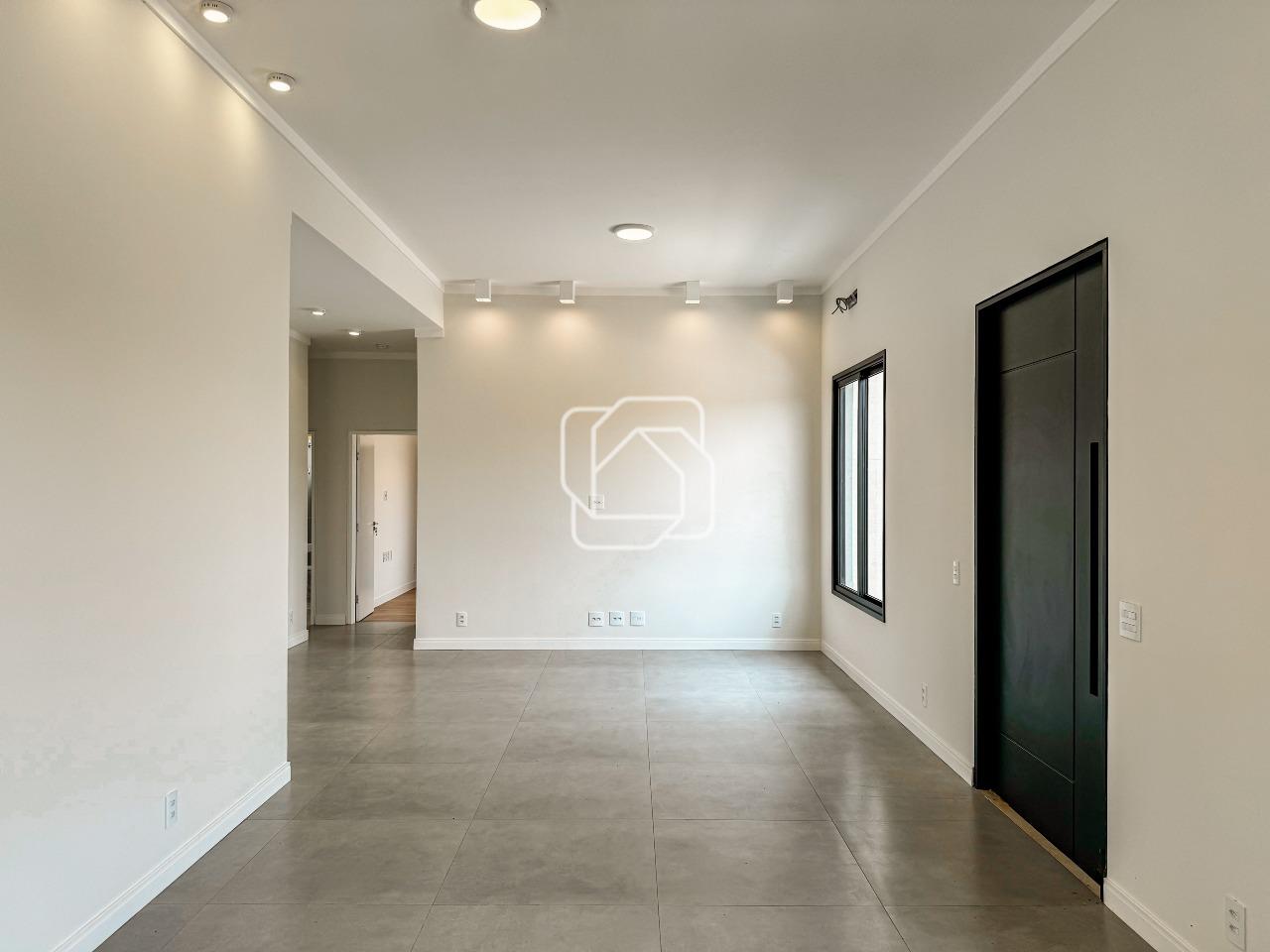 Casa de Condomínio à venda em Itu - SP - Condomínio Gardenville: 