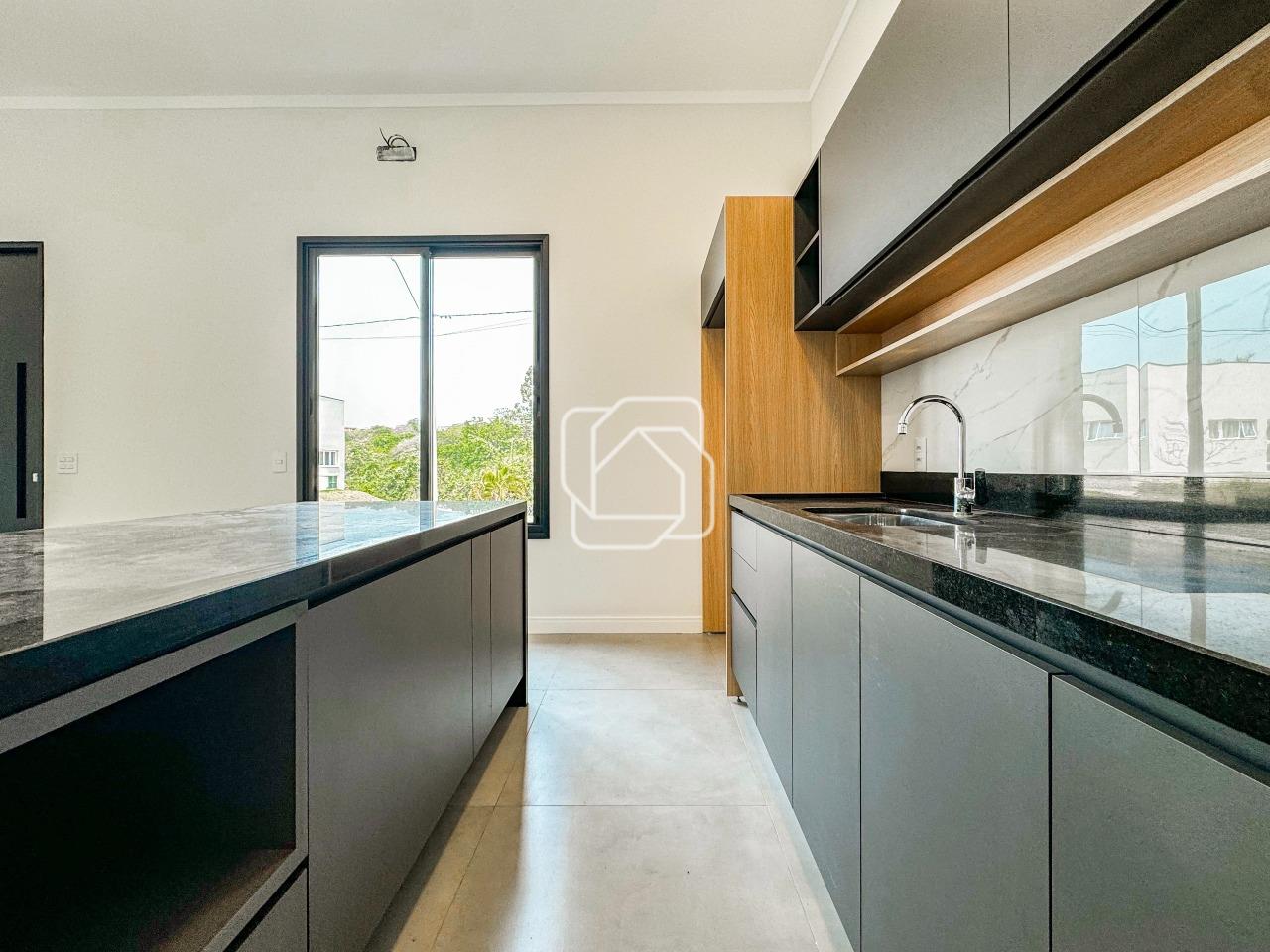 Casa de Condomínio à venda em Itu - SP - Condomínio Gardenville: 