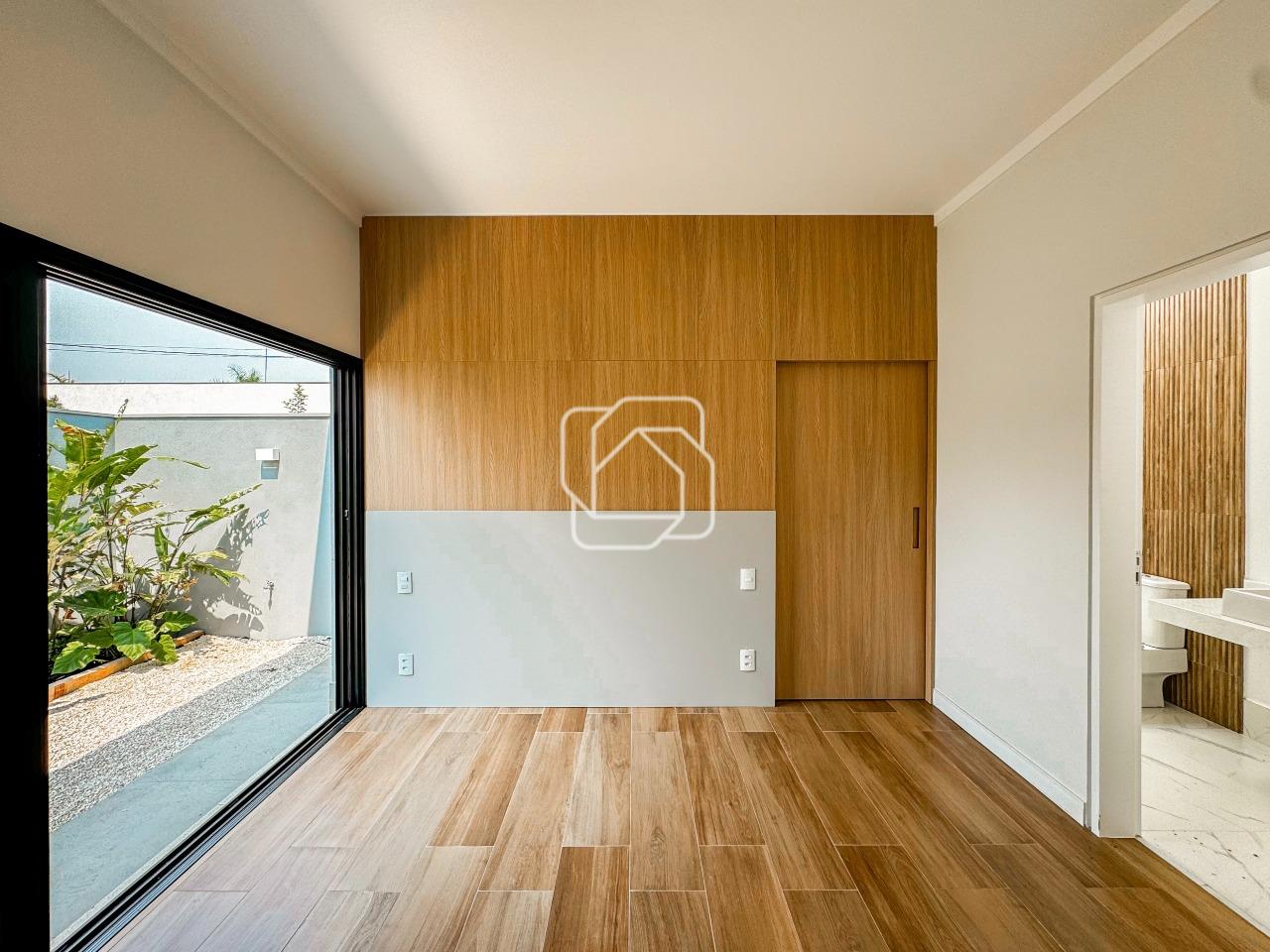 Casa de Condomínio à venda em Itu - SP - Condomínio Gardenville: 