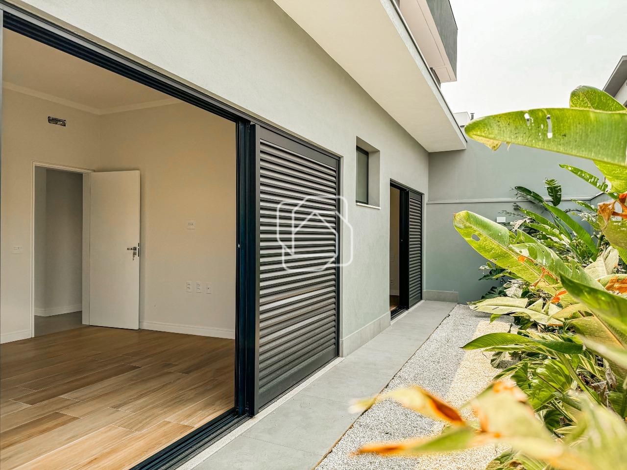 Casa de Condomínio à venda em Itu - SP - Condomínio Gardenville: 