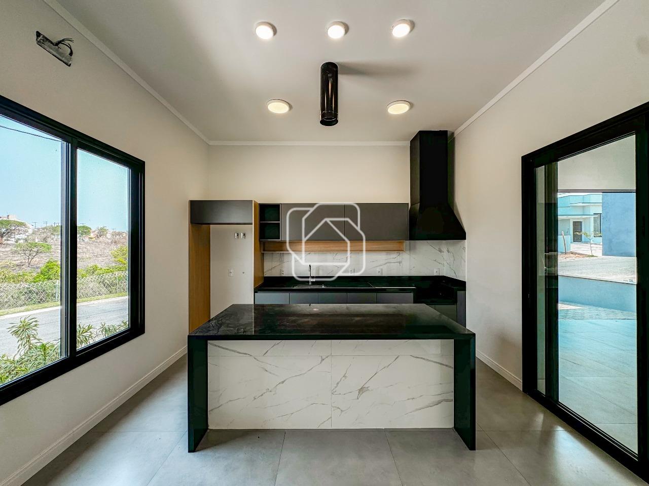 Casa de Condomínio à venda em Itu - SP - Condomínio Gardenville: 