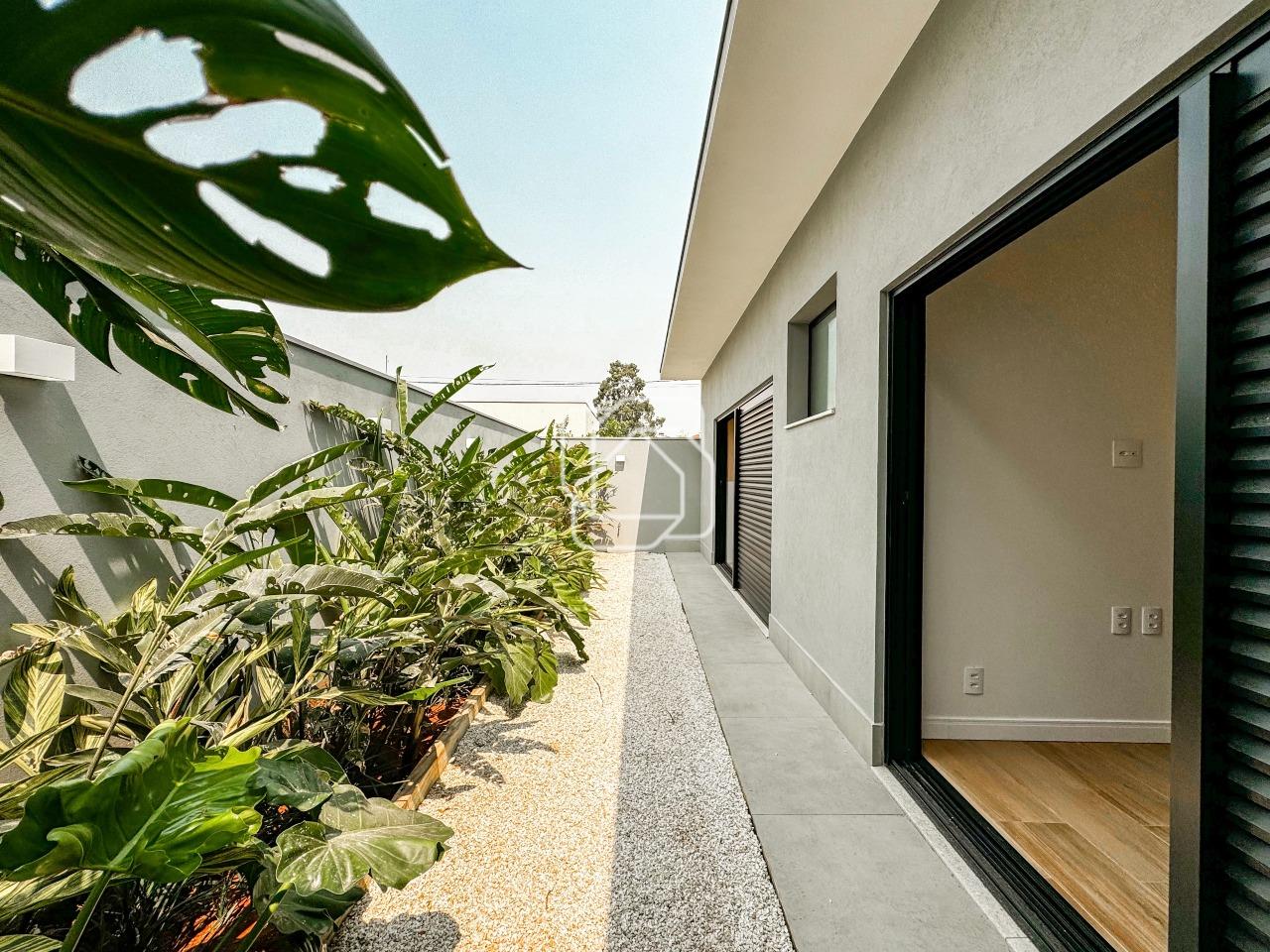 Casa de Condomínio à venda em Itu - SP - Condomínio Gardenville: 