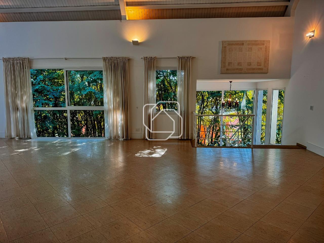 Casa de Condomínio à venda em Itu - SP - Condomínio Terras de São José: Sala