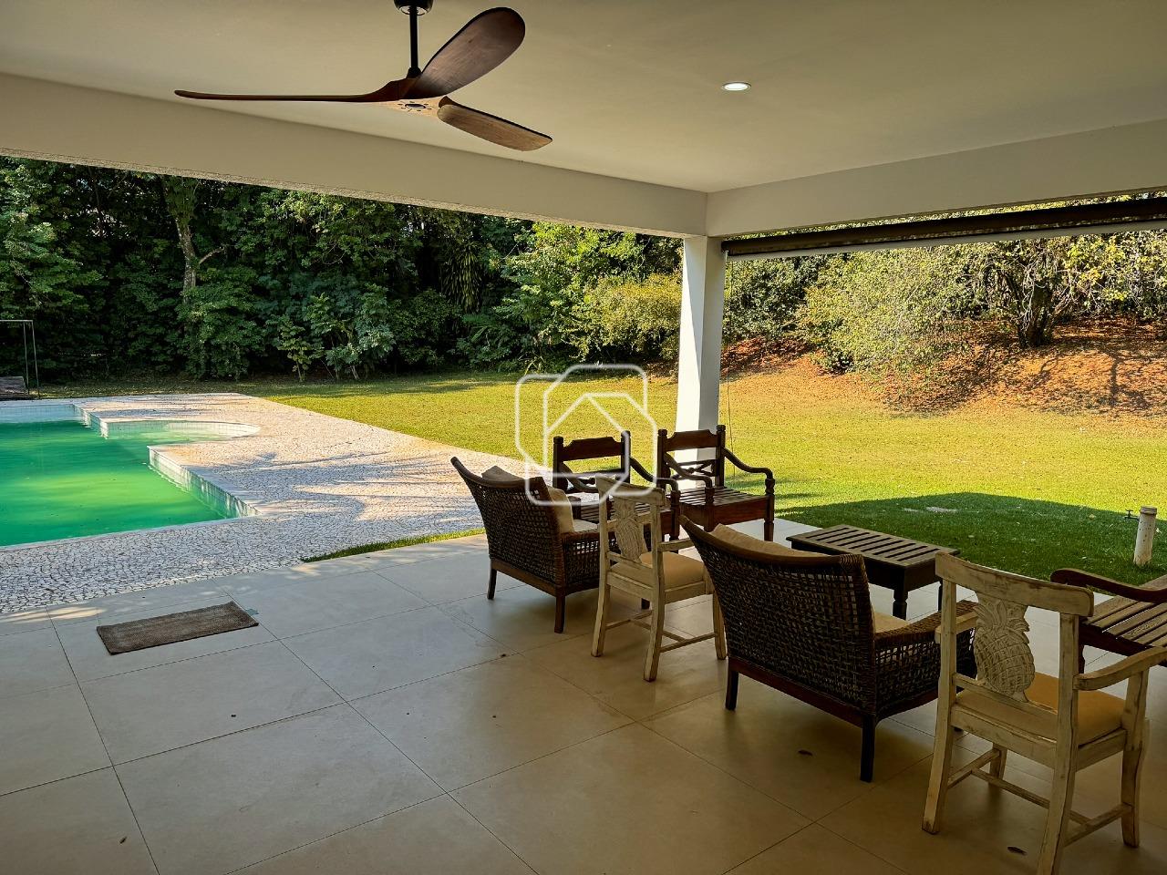 Casa de Condomínio à venda em Itu - SP - Condomínio Terras de São José: Varanda externa