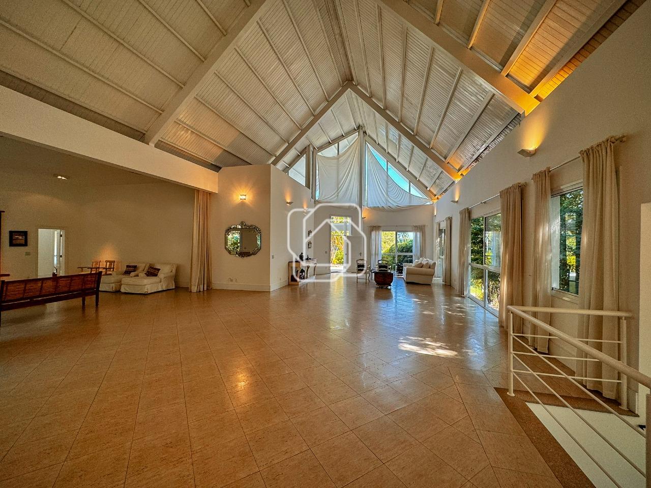 Casa de Condomínio à venda em Itu - SP - Condomínio Terras de São José: Salas integradas