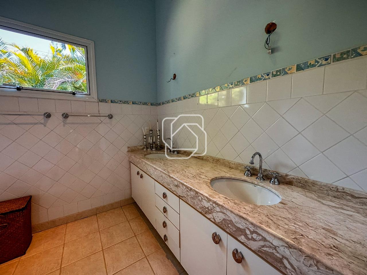 Casa de Condomínio à venda em Itu - SP - Condomínio Terras de São José: Banheiro