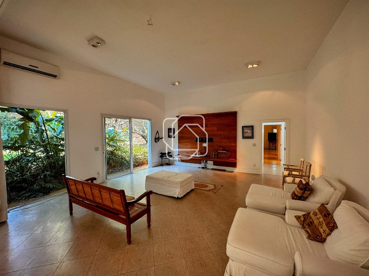 Casa de Condomínio à venda em Itu - SP - Condomínio Terras de São José: Sala de TV