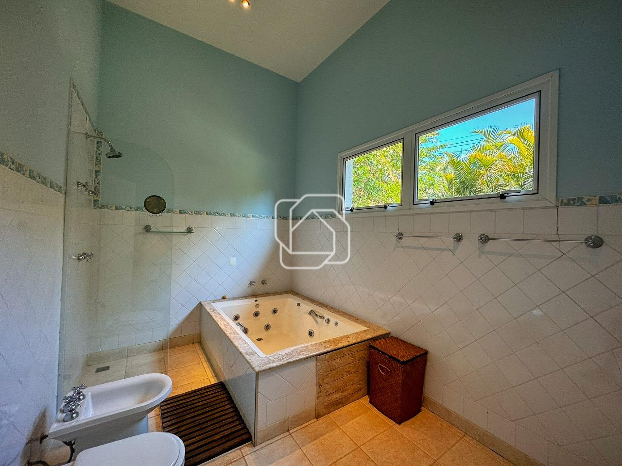 Casa de Condomínio à venda em Itu - SP - Condomínio Terras de São José: Banheiro