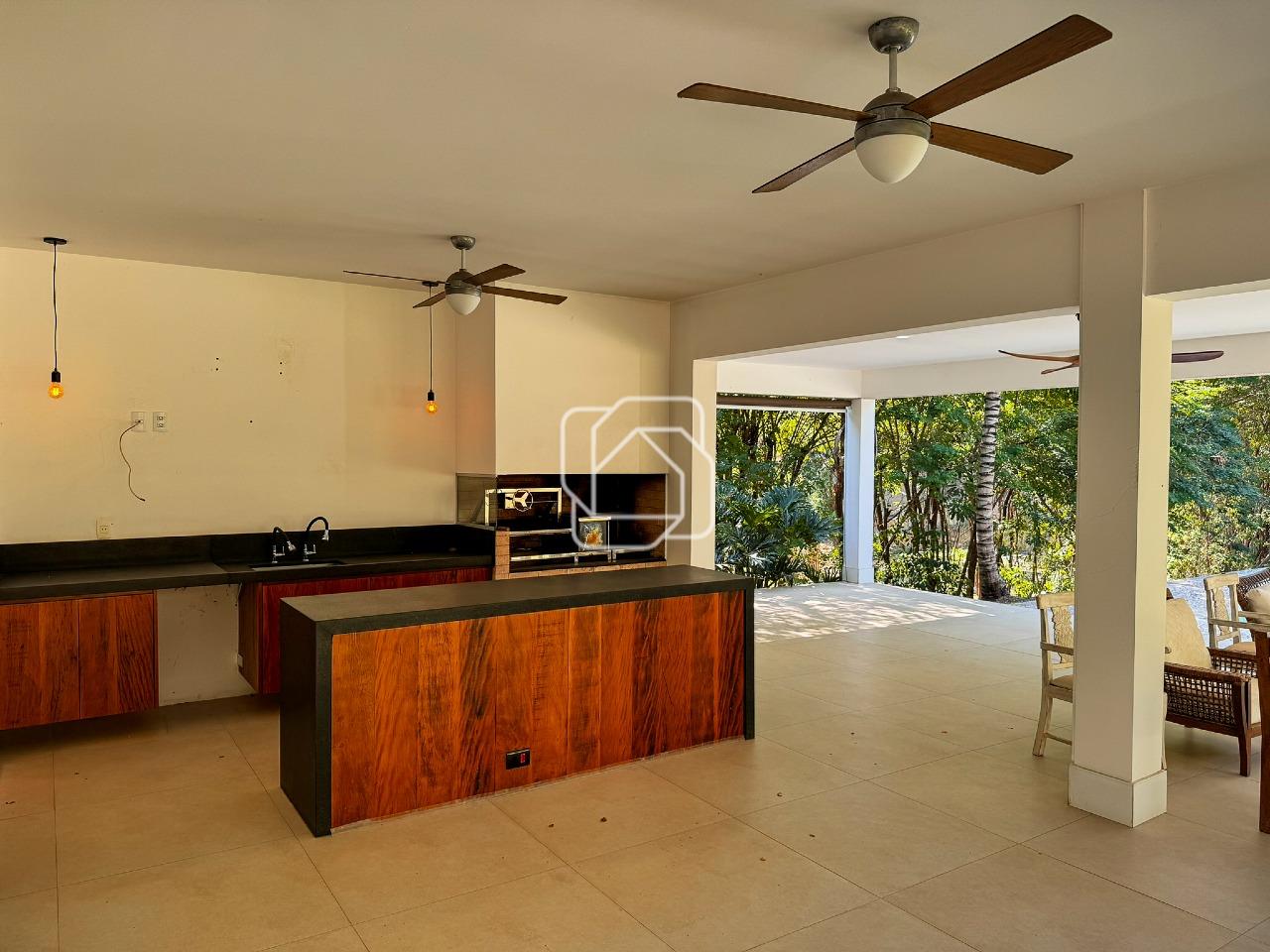 Casa de Condomínio à venda em Itu - SP - Condomínio Terras de São José: Área gourmet