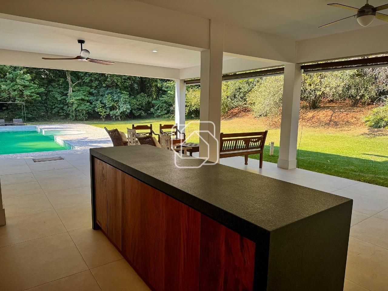 Casa de Condomínio à venda em Itu - SP - Condomínio Terras de São José: Área gourmet
