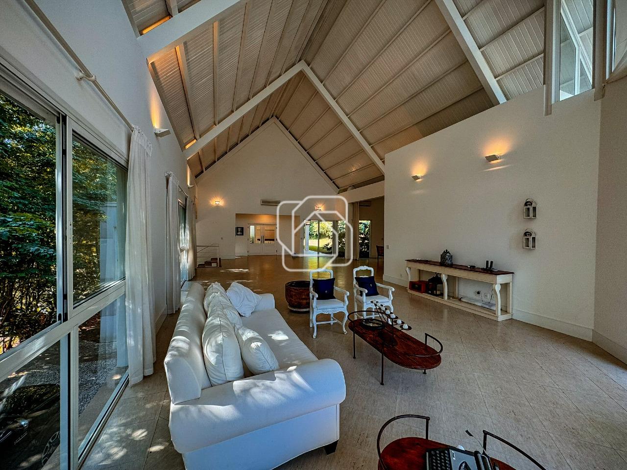 Casa de Condomínio à venda em Itu - SP - Condomínio Terras de São José: Sala de estar