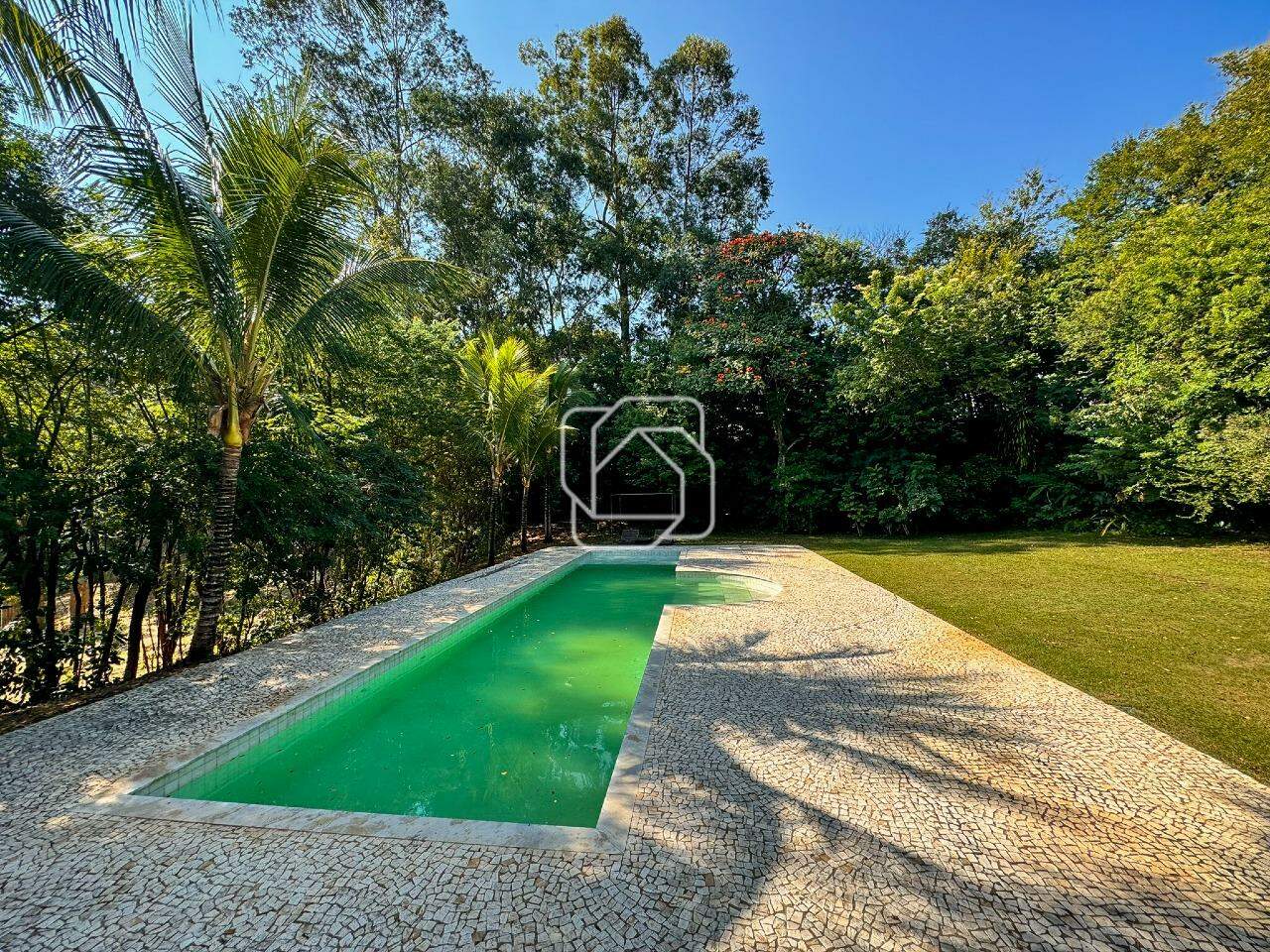 Casa de Condomínio à venda em Itu - SP - Condomínio Terras de São José: Piscina