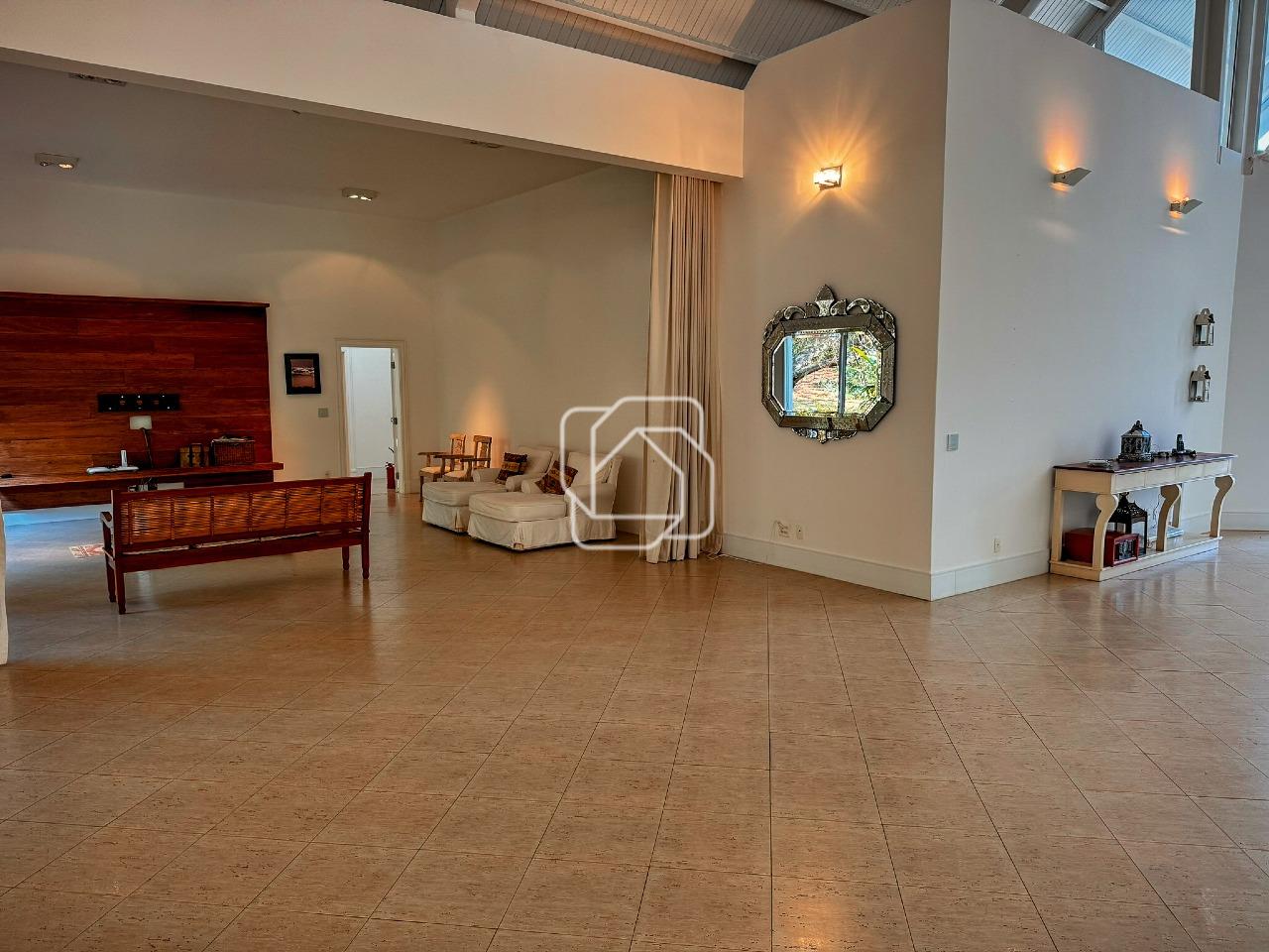 Casa de Condomínio à venda em Itu - SP - Condomínio Terras de São José: Salas de Jantar e TV