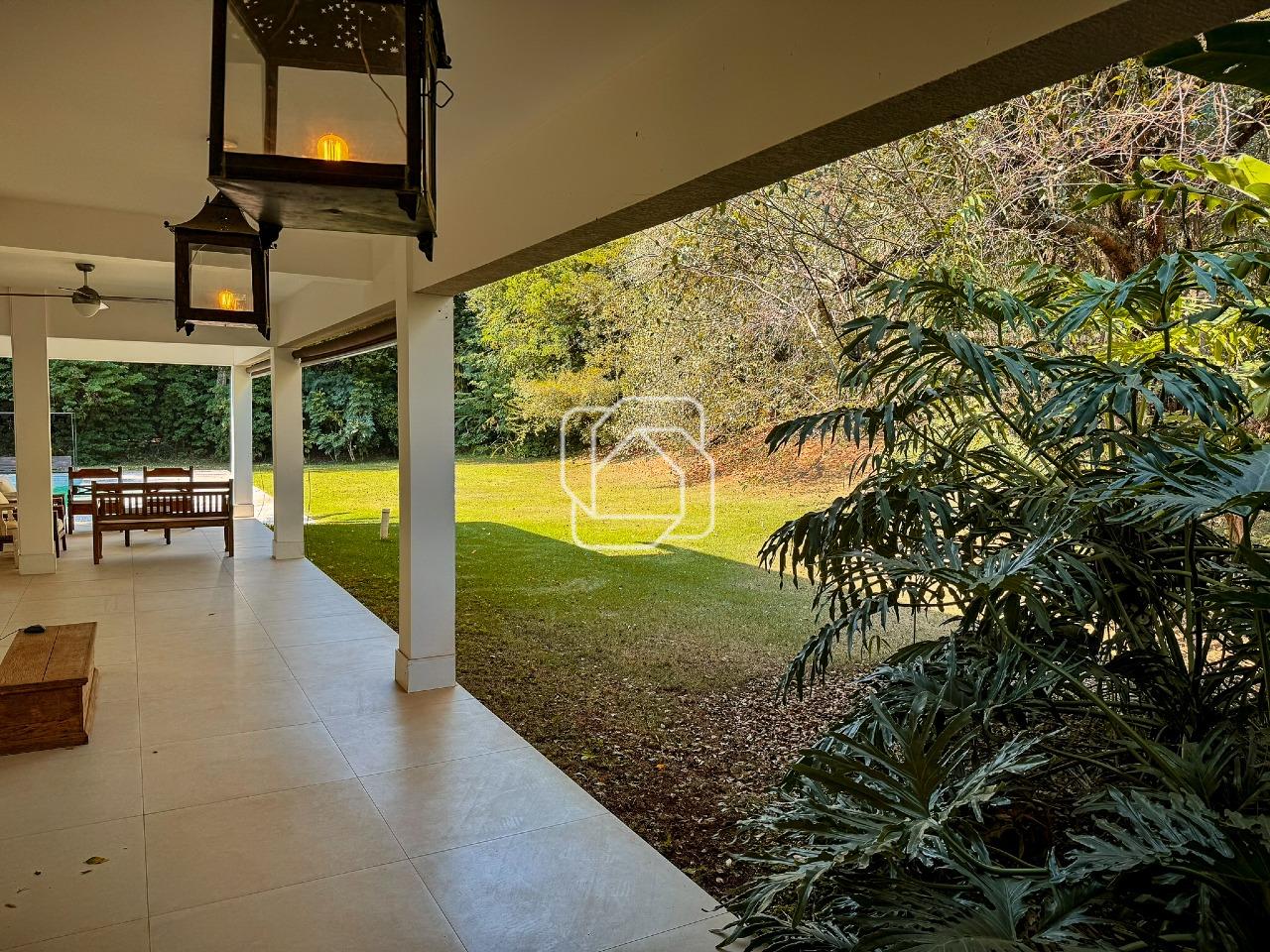 Casa de Condomínio à venda em Itu - SP - Condomínio Terras de São José: Varanda externa