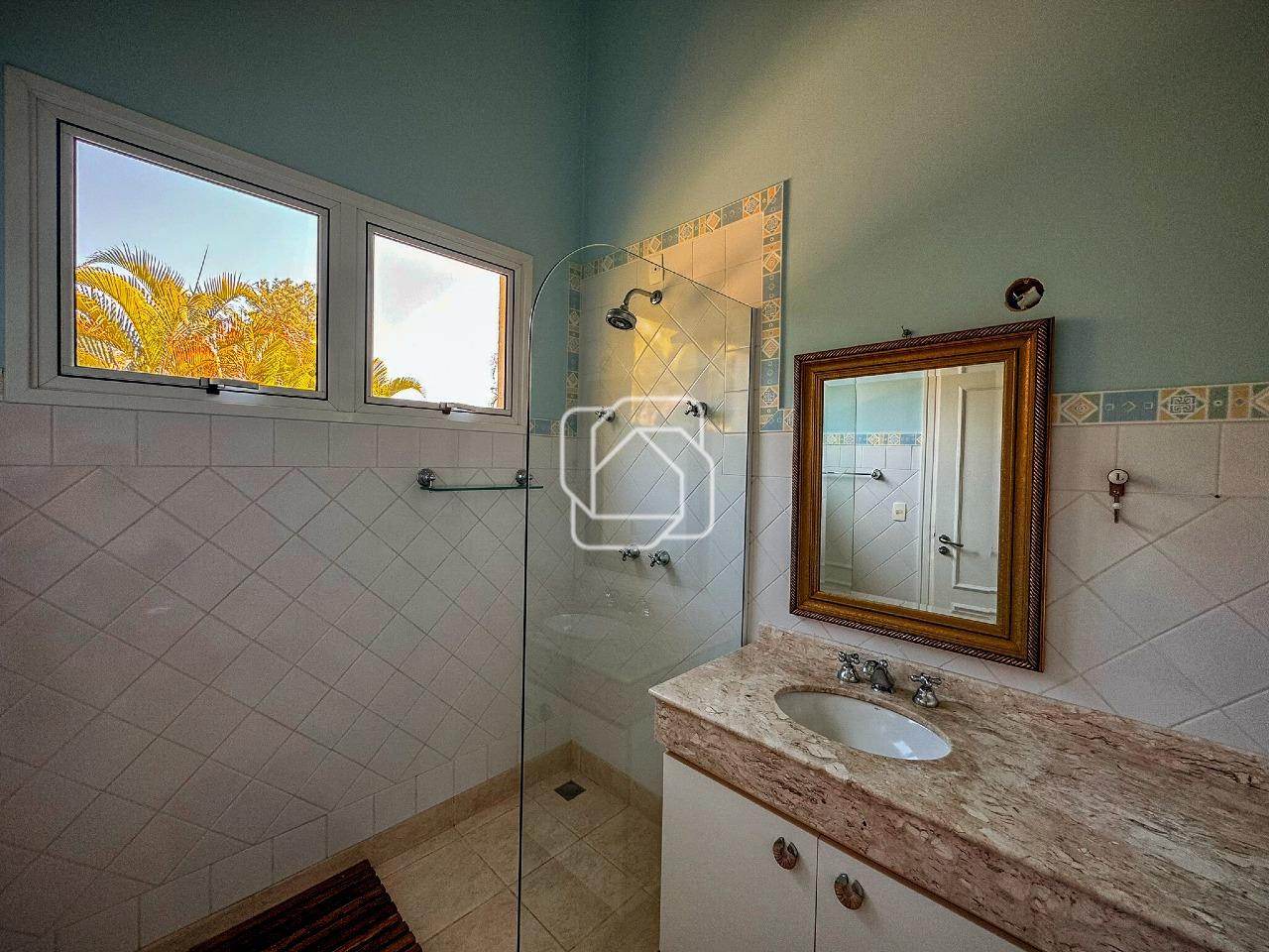 Casa de Condomínio à venda em Itu - SP - Condomínio Terras de São José: Banheiro